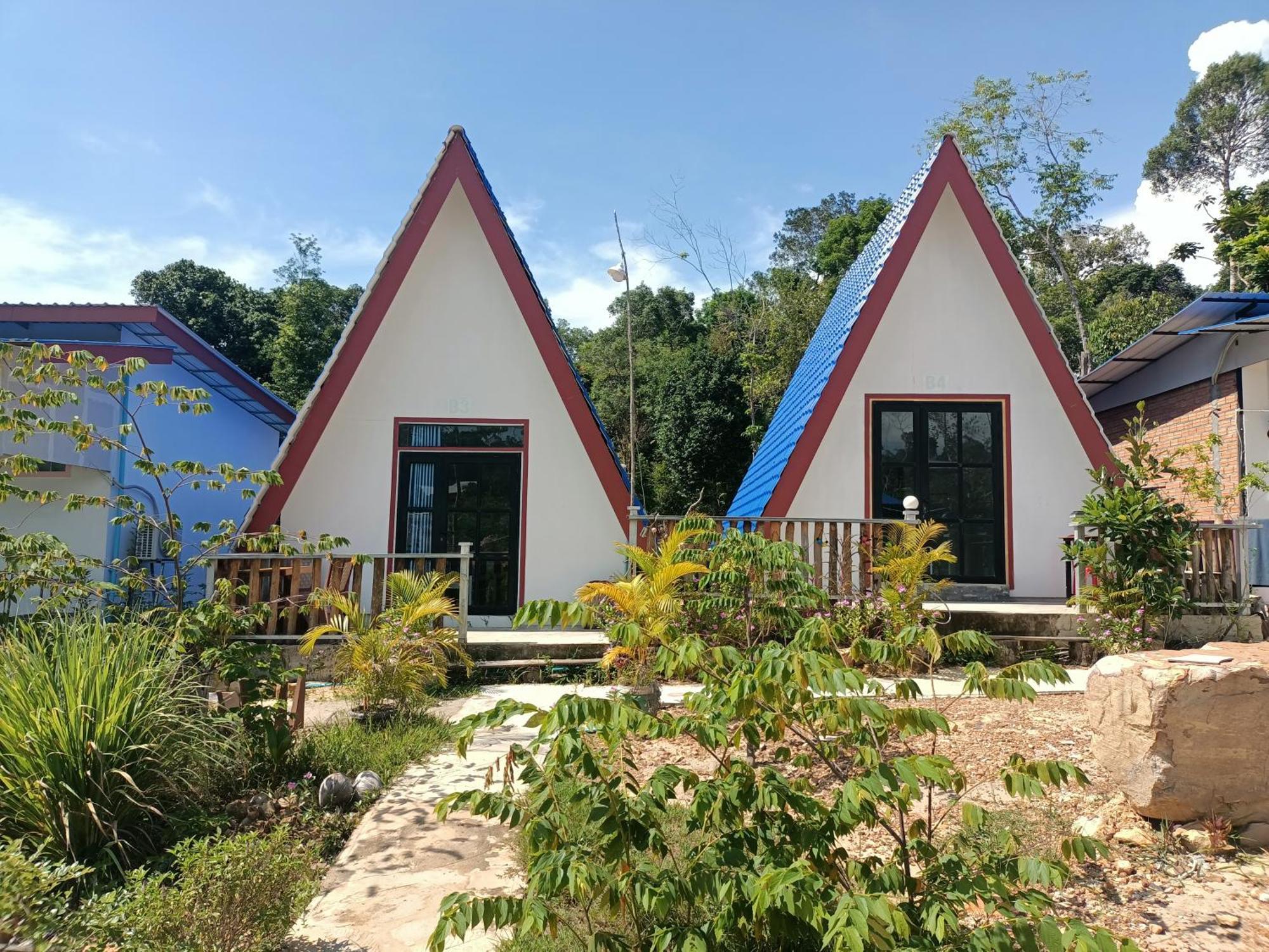Blue Zone Hostel Kaoh Touch Zewnętrze zdjęcie